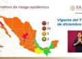 México roza los 114 mil muertos por Covid-19