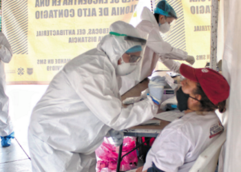 México se enfila a encierro navideño por Covid-19