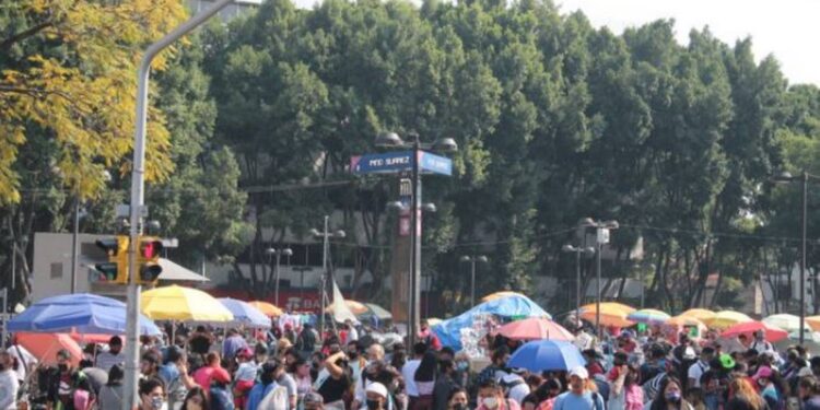 México suma 12 mil 129 contagios de coronavirus en las últimas 24 horas