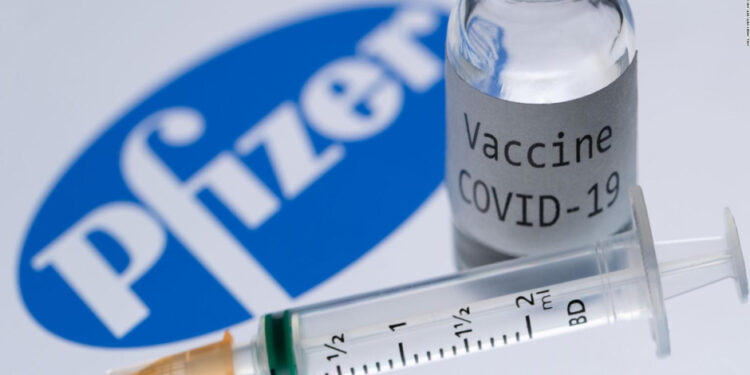 Conservación de la vacuna de Pfizer, según especialista