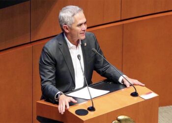 Miguel Ángel Mancera alerta sobre pruebas falsas de Covid