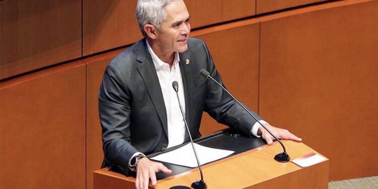 Miguel Ángel Mancera alerta sobre pruebas falsas de Covid