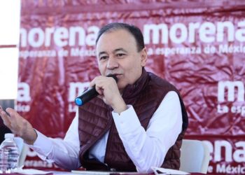 Morena designa a Alfonso Durazo como su candidato a gobernador en Sonora