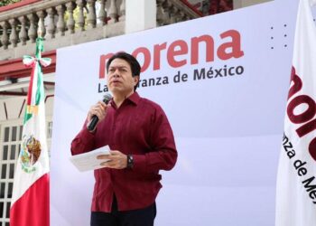 Morena realizará mesa de diálogo con el Partido Verde y el Partido del Trabajo para definir alianzas