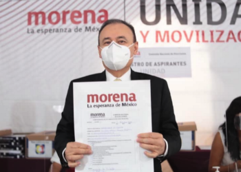 Morenistas se postulan para gubernaturas