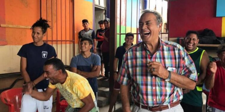 Muere el sacerdote Pedro Pantoja, el “Pastor de los Migrantes”, por Covid-19