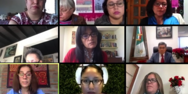 Niega Estado violación a derechos de Ernestina Ascenso Rosario