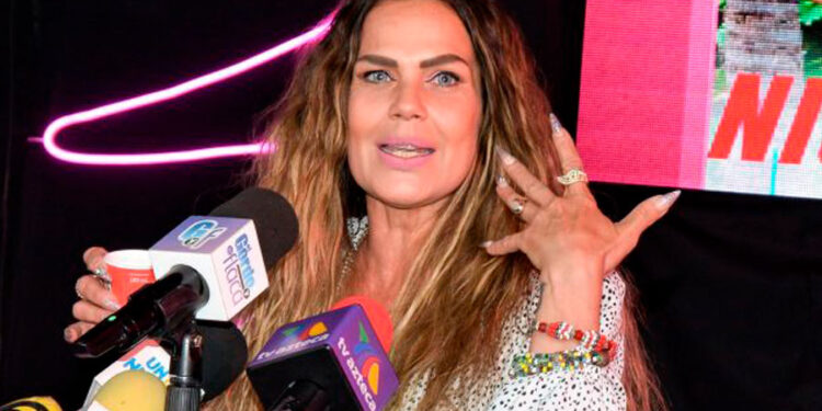 Niurka Marcos. Foto: Getty Images