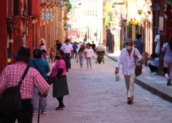 No habrá más confinamiento para Guanajuato: Diego Sinhue