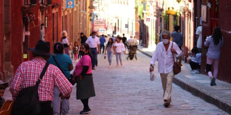 No habrá más confinamiento para Guanajuato: Diego Sinhue