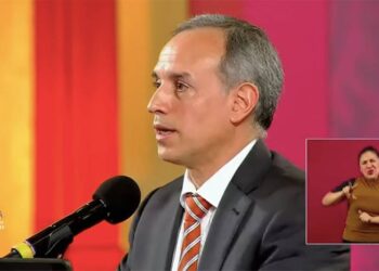 No tengo nada que responder, OMS le dice eso a todos: Gatell