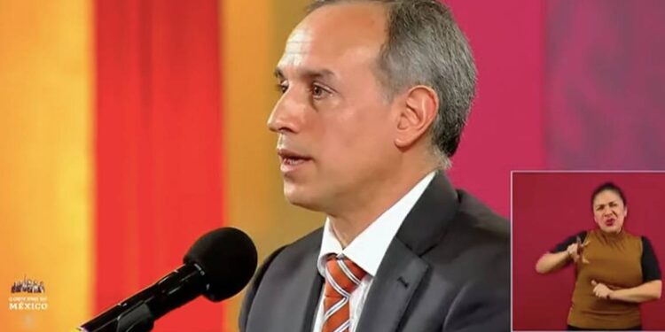 No tengo nada que responder, OMS le dice eso a todos: Gatell