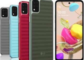 Nueva serie K de LG Electronics es clave para la nueva vida en línea 