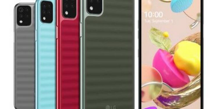 Nueva serie K de LG Electronics es clave para la nueva vida en línea 