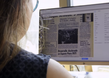 OEM se digitaliza, comparte su acervo con casi un siglo de antigüedad