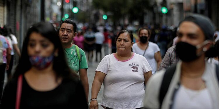 Obesos e hipertensos, nuevos vulnerables a contaminación: CAMe