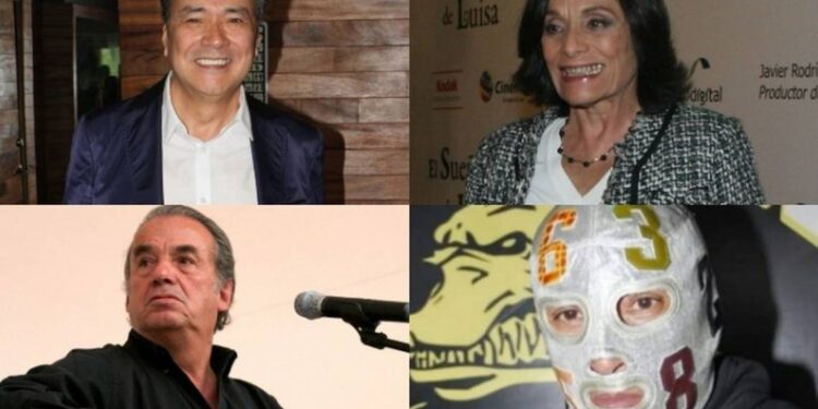 Óscar Chávez, El Matemático II, Yoshio... los mexicanos destacados que se llevó la pandemia - Noticias, Deportes, Gossip, Columnas