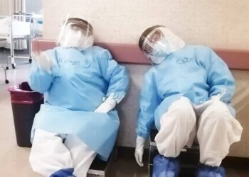 Otorgarán Medalla Belisario Domínguez a personal médico