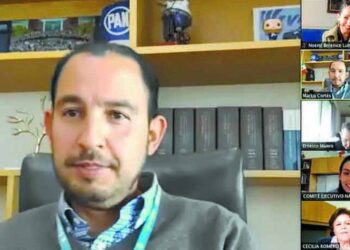 PAN va en alianza con PRI y PRD, si candidata es mujer