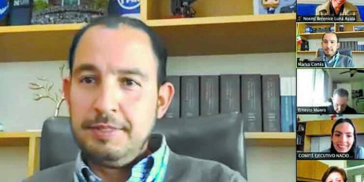 PAN va en alianza con PRI y PRD, si candidata es mujer