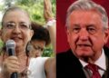 PRD denuncia ante FGR a Felipa Obrador, prima de AMLO, por tráfico de influencias