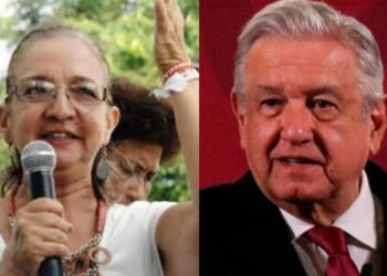 PRD denuncia ante FGR a Felipa Obrador, prima de AMLO, por tráfico de influencias