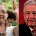 PRD denuncia ante FGR a Felipa Obrador, prima de AMLO, por tráfico de influencias