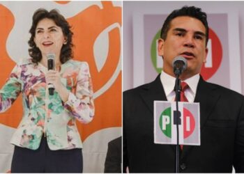 PRI llama esquiroles a Movimiento Ciudadano por no adherirse a bloque opositor