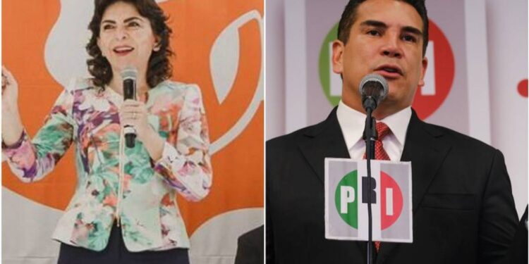 PRI llama esquiroles a Movimiento Ciudadano por no adherirse a bloque opositor