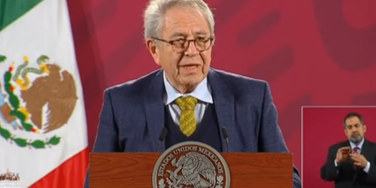 Pandemia está controlada en la mayoría de los estados: Alcocer