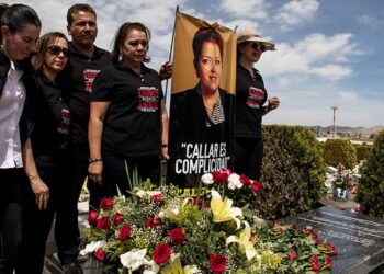 Piden protección para familia de Miroslava Breach tras detención de ex alcalde panista