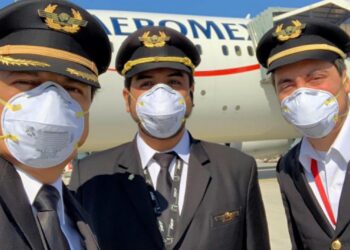 Pilotos rechazan reducción de costos para apoyar a Aeroméxico - Noticias, Deportes, Gossip, Columnas
