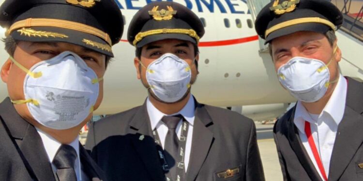 Pilotos rechazan reducción de costos para apoyar a Aeroméxico - Noticias, Deportes, Gossip, Columnas