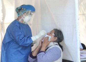 Por cuarto día consecutivo, México registra más de 11 mil casos Covid