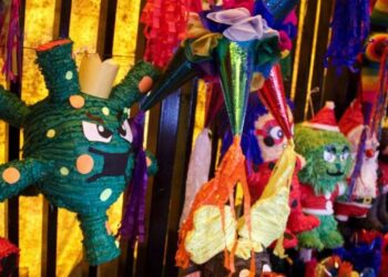 Posadas navideñas, la tradicional fiesta mexicana que se resiste a la pandemia