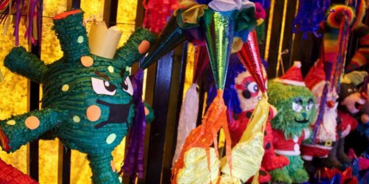 Posadas navideñas, la tradicional fiesta mexicana que se resiste a la pandemia