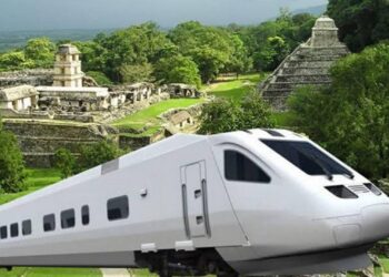 Primeros tes tramos de Tren Maya reciben aval medioambiental
