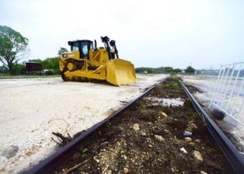 Primeros tres tramos del Tren Maya reciben aval medioambiental
