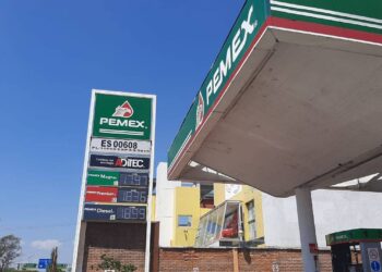 Profeco clausura gasolinera en Morelia por robo de combustible
