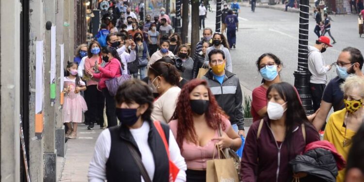 Repunte de Covid-19 llegará hasta mitad de febrero: Gatell