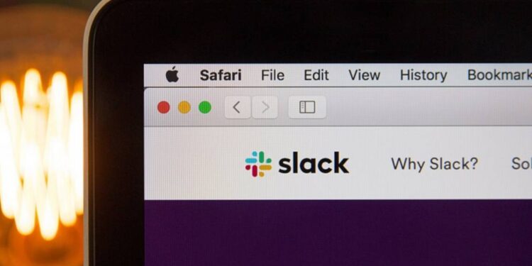 Salesforce comprará aplicación Slack en 26 mil mdd