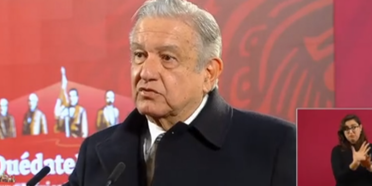 Se investigará denuncia de Vitol por sobornos: AMLO