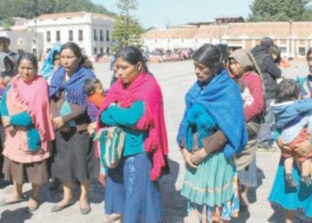 Se registran más ataques en zona indígena de Chenalhó - Noticias, Deportes, Gossip, Columnas