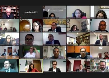 Se suman 14 estados al nuevo modelo de democracia y justicia laboral