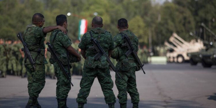 Secretario de la Sedena y Rosario Piedra visitarán cárcel militar