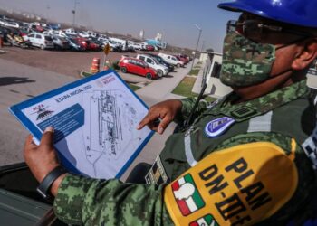 Sedena registra ante el SAT empresa que operará aeropuerto Felipe Ángeles