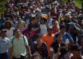 Segob advierte sobre riesgos en migración por pandemia