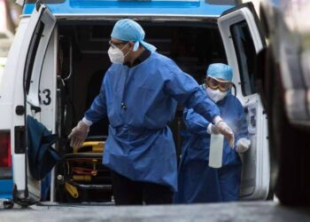 Sí hay llamado de atención para México por casos de Covid-19: OPS