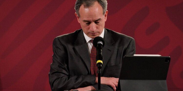 Si no se acatan medidas anticovid, se tomarán otras más severas: López-Gatell