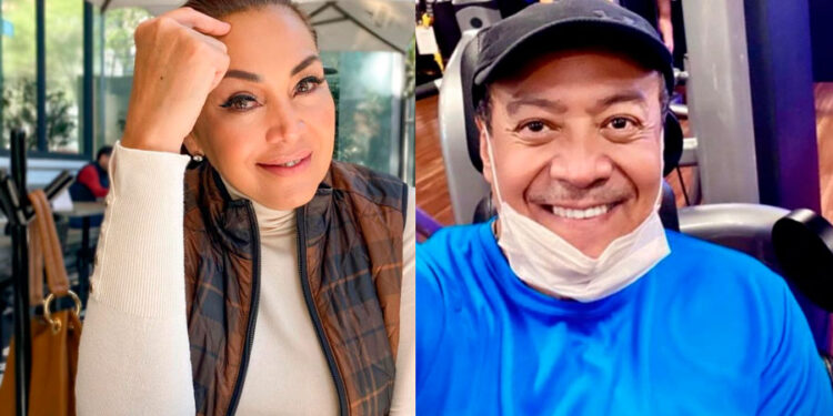 Carlos y Aída Cuevas